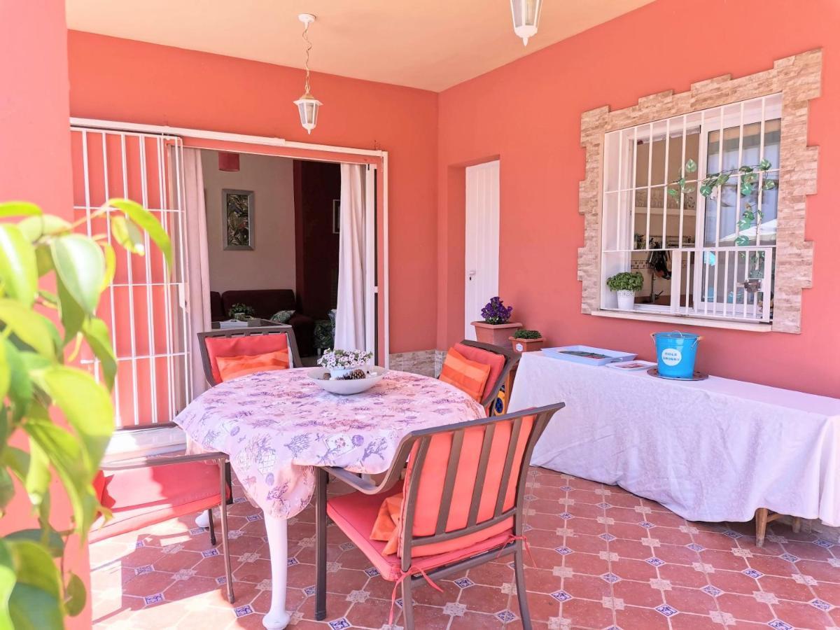 El Capricho De إسبارتيناس المظهر الخارجي الصورة
