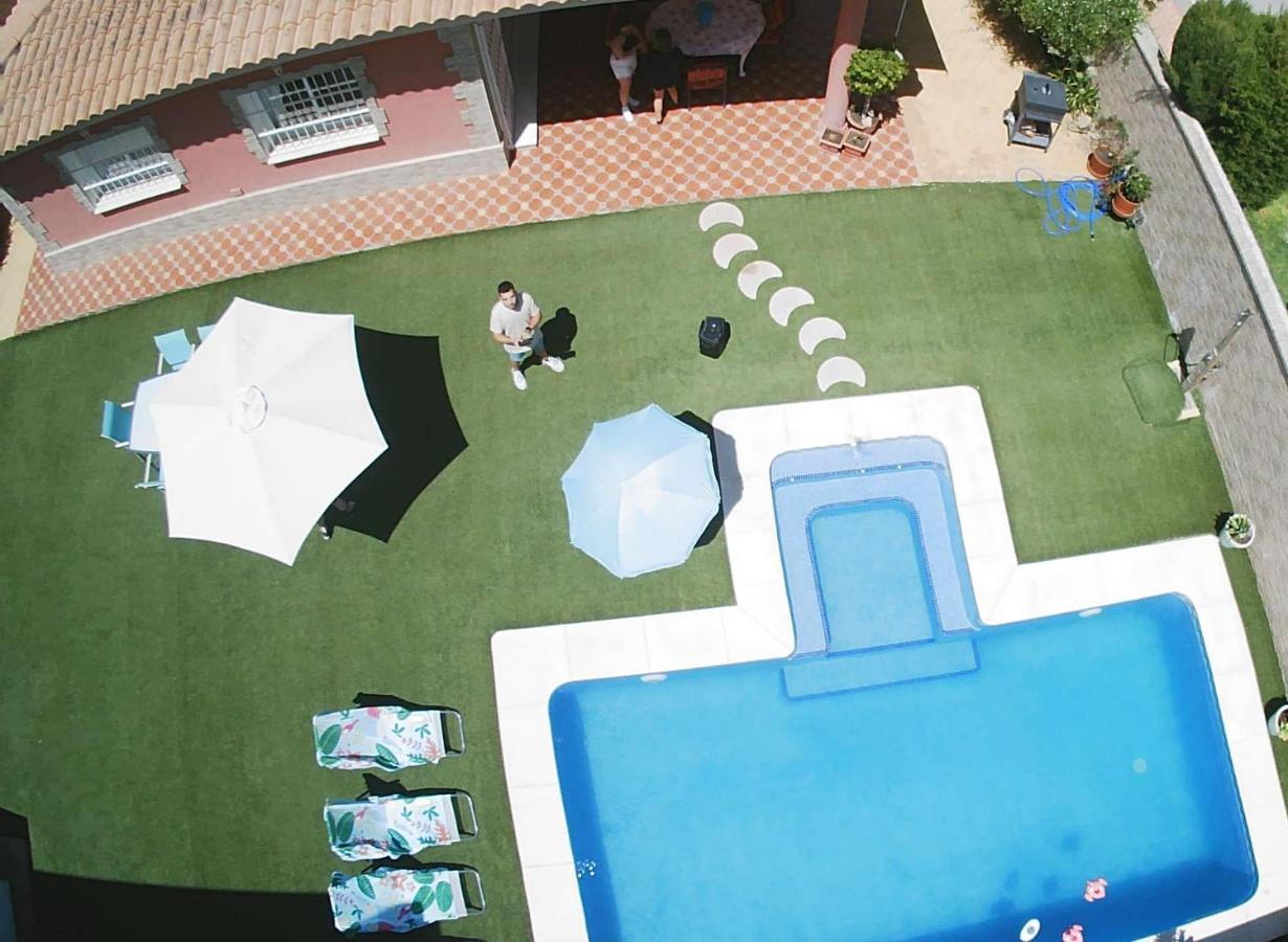 El Capricho De إسبارتيناس المظهر الخارجي الصورة