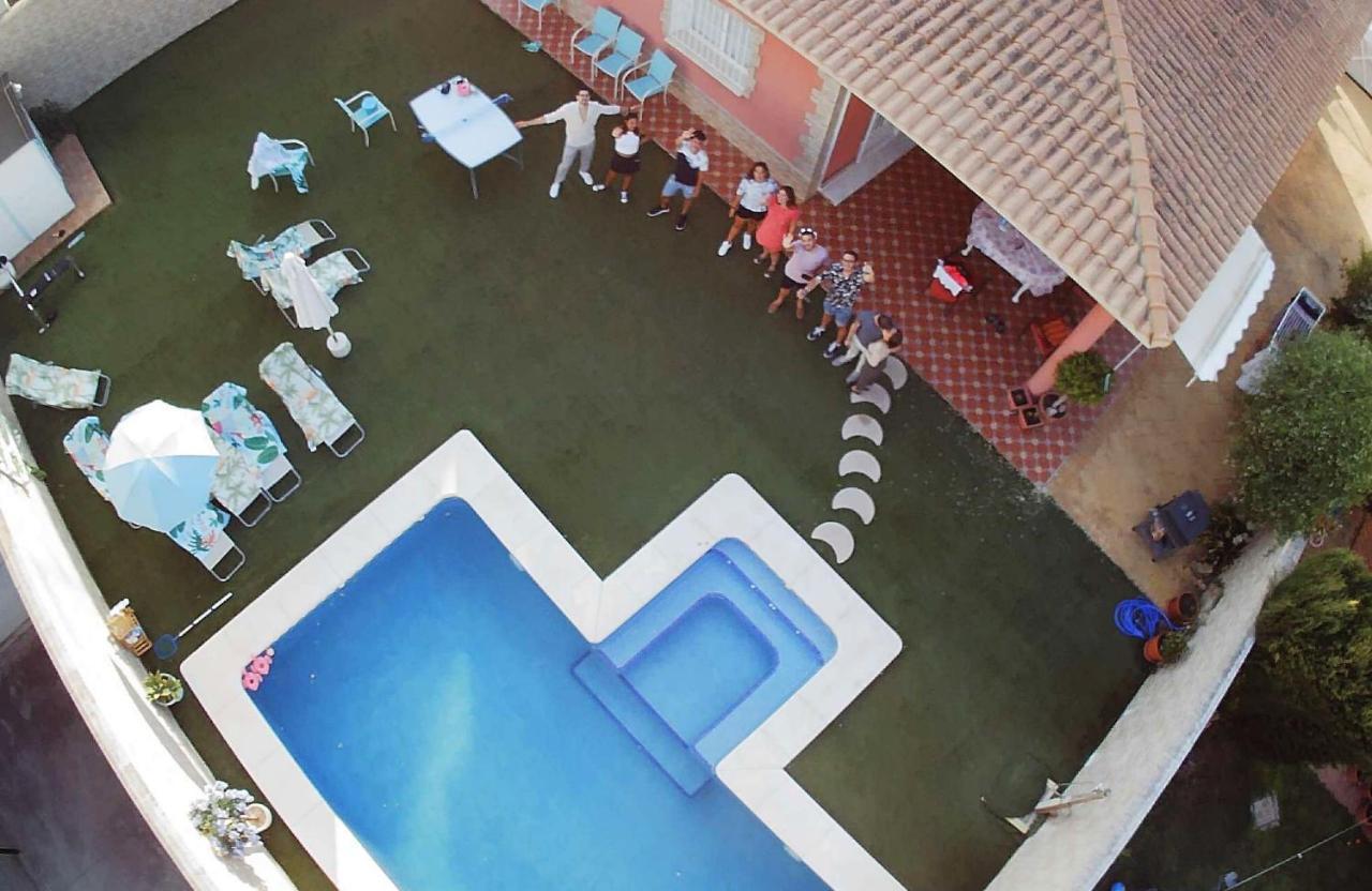 El Capricho De إسبارتيناس المظهر الخارجي الصورة