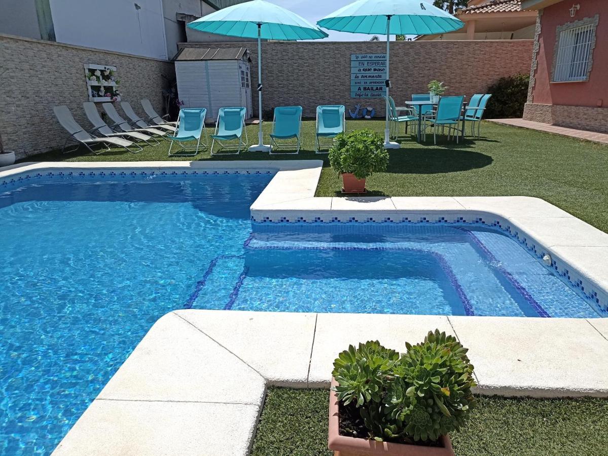 El Capricho De إسبارتيناس المظهر الخارجي الصورة